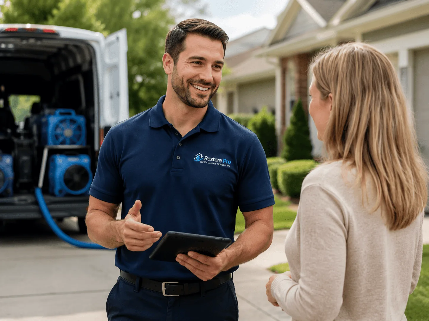 Water Damage Restoration Beloit, KS FAQs